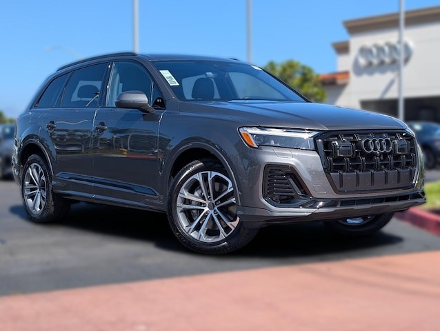 Photo of 2026 Audi Q7