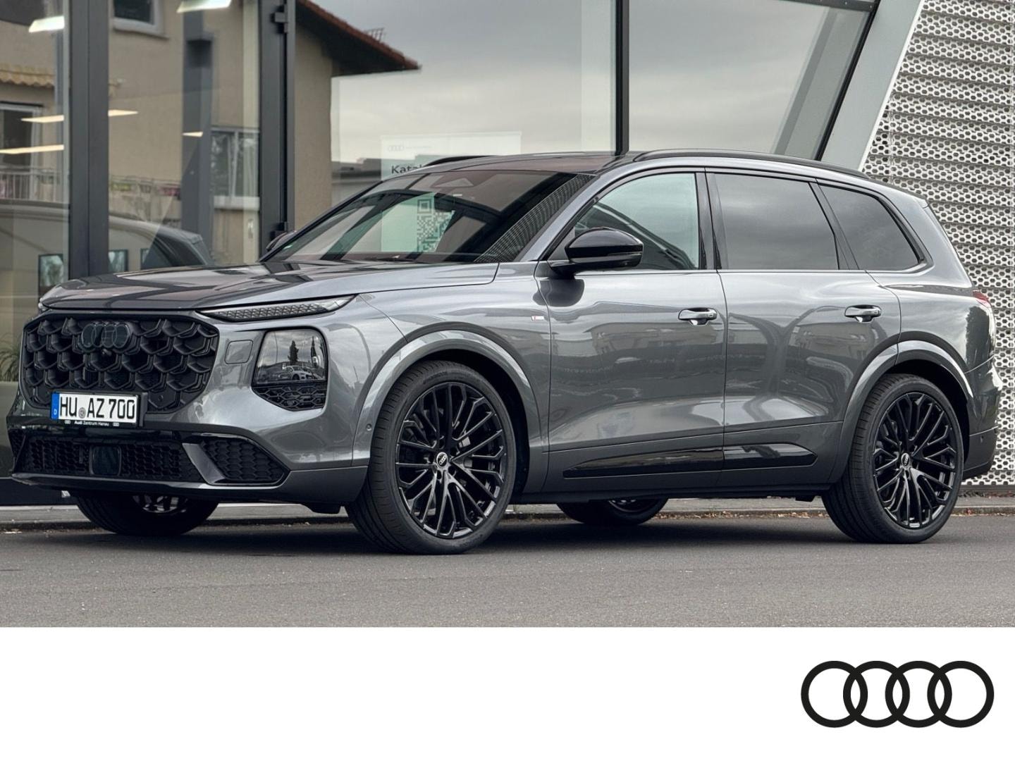 Bild über Audi Q7 SUV TDI quattro 220 kW tiptronic - für weitere Informationen kontaktieren Sie den Audi Partner