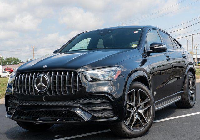 2021 Mercedes-Benz