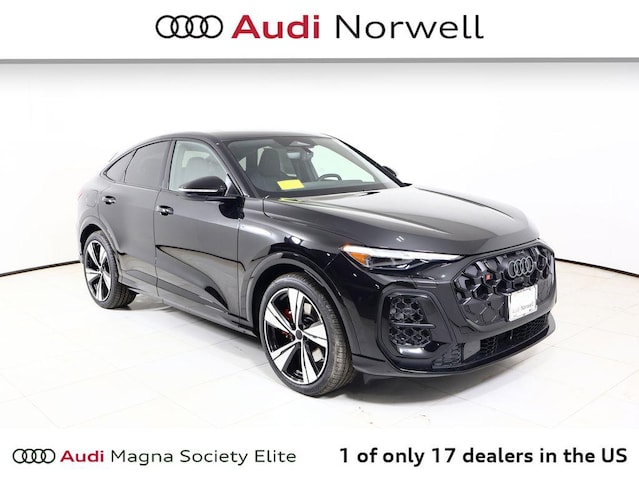 Photo of 2026 Audi SQ5 Sportback
