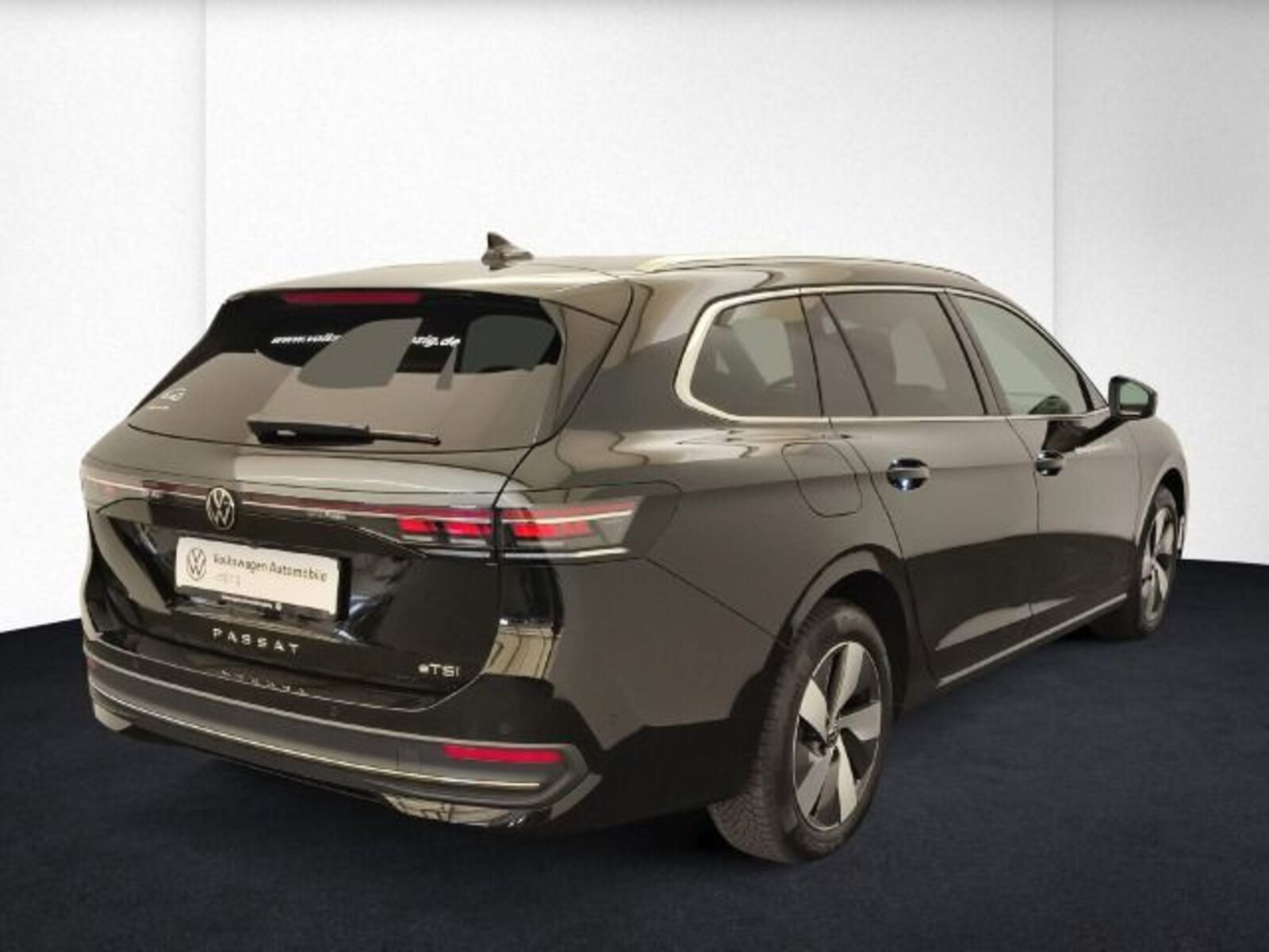 Volkswagen Passat – Bild 2