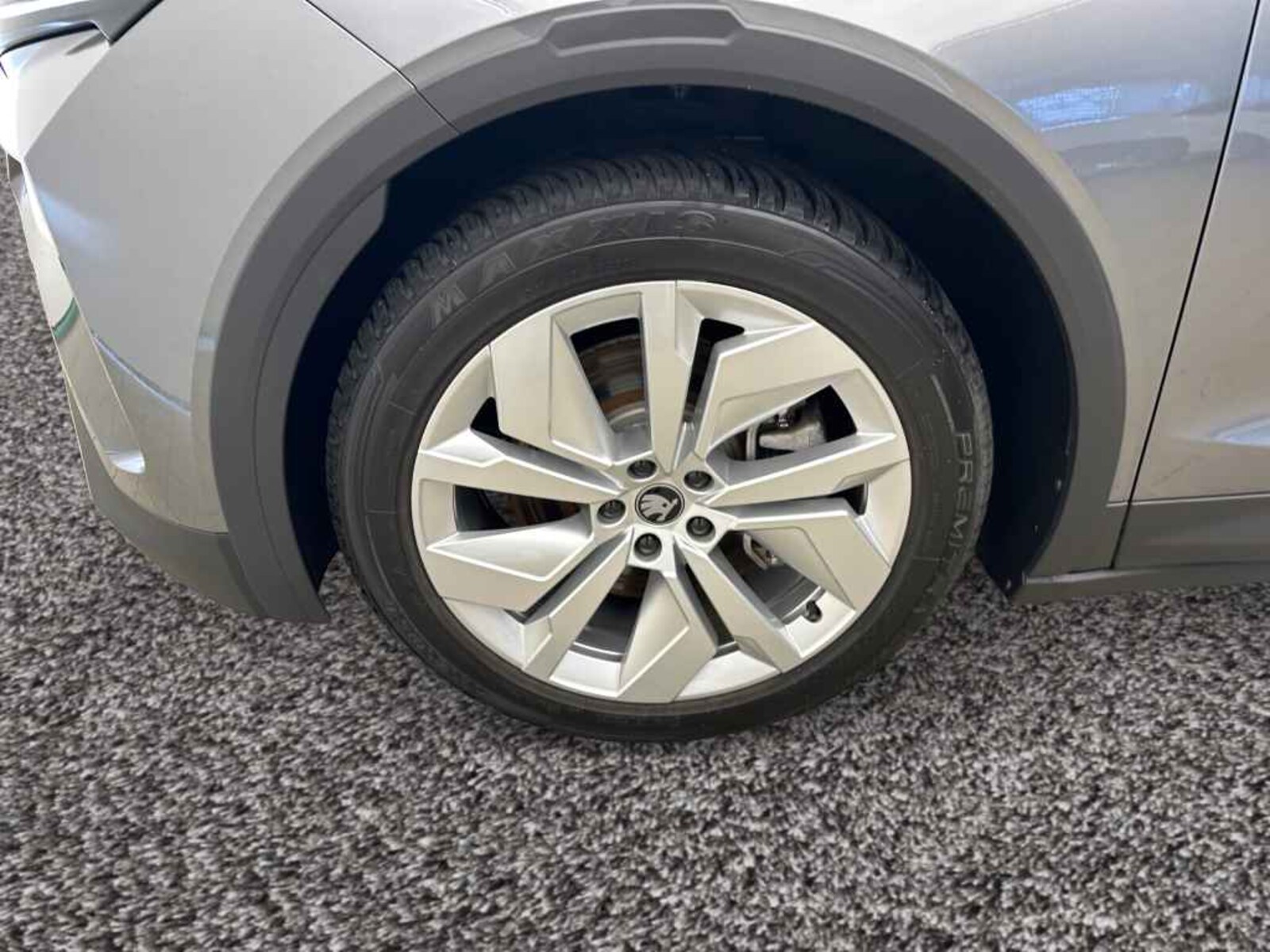 Škoda Elroq – Bild 4