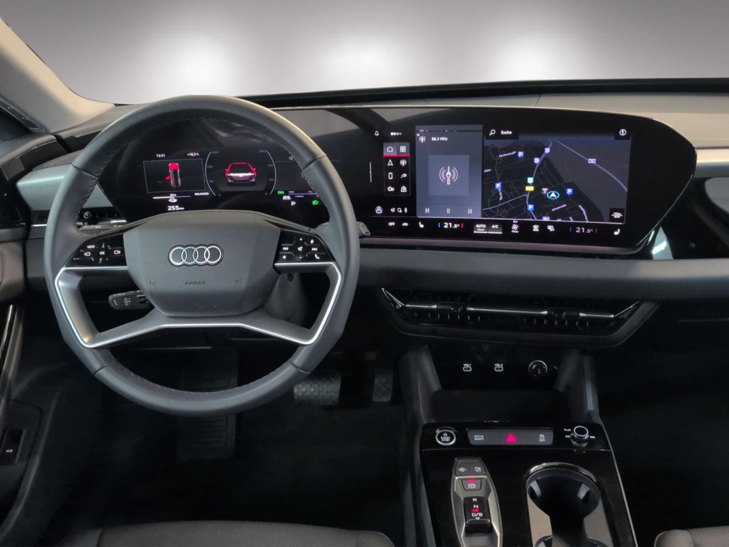 Bild über Audi A6 Avant e-tron e-tron performance - für weitere Informationen kontaktieren Sie den Audi Partner