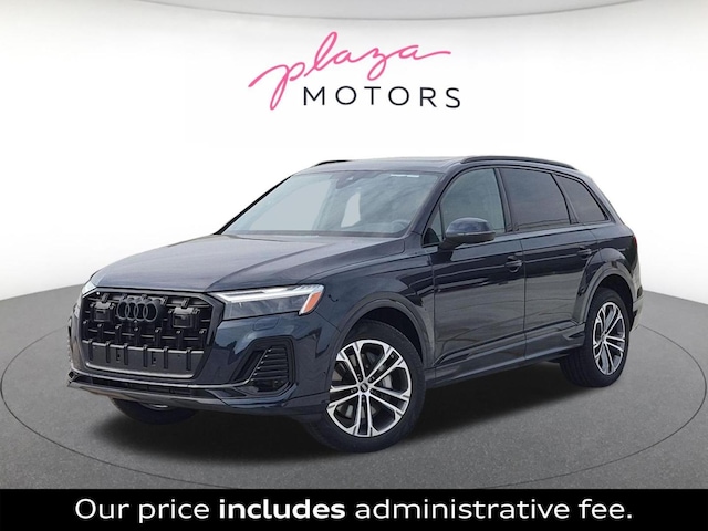 2026 Audi Q7 Premium