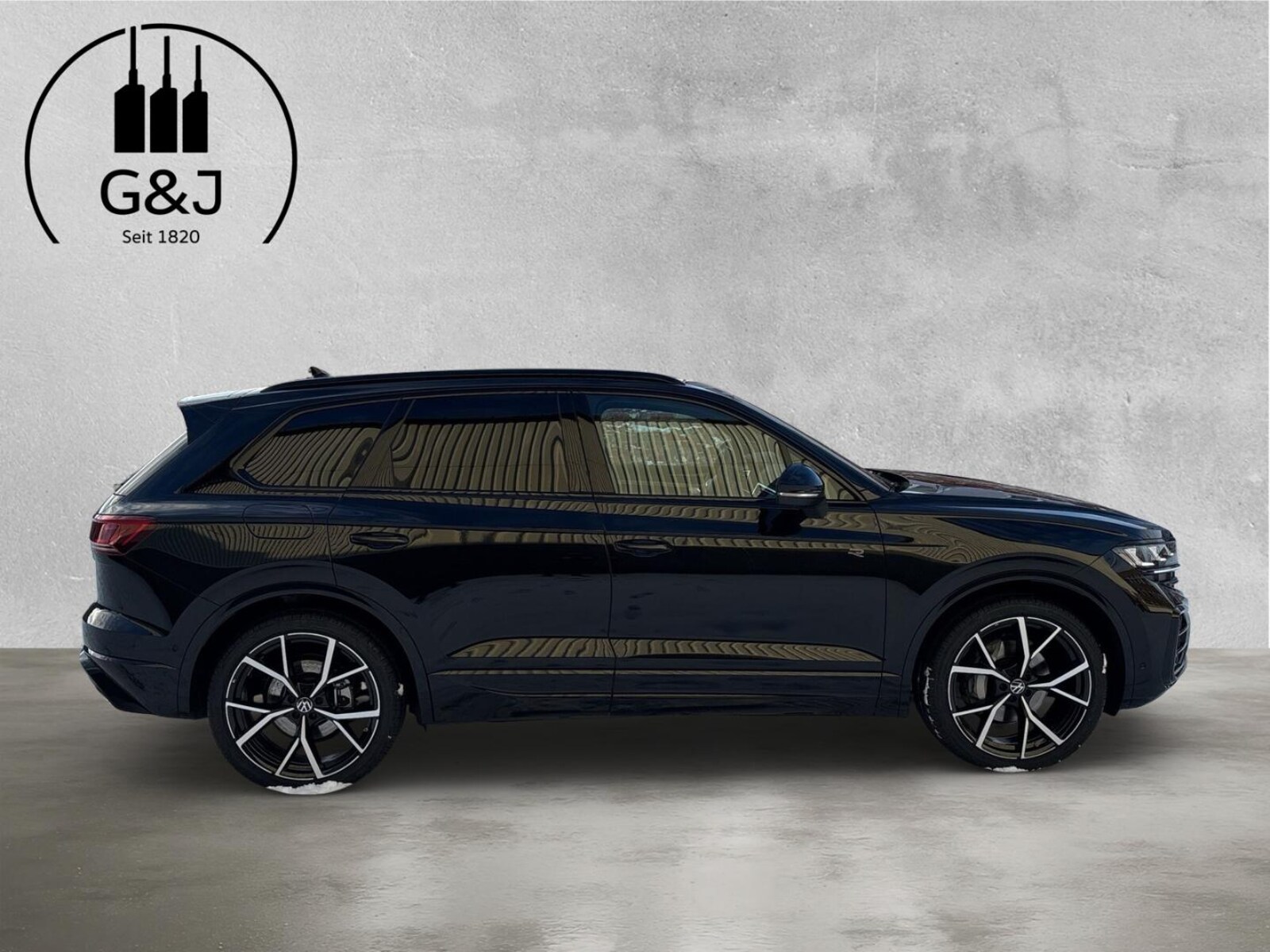 Volkswagen Touareg – Bild 2