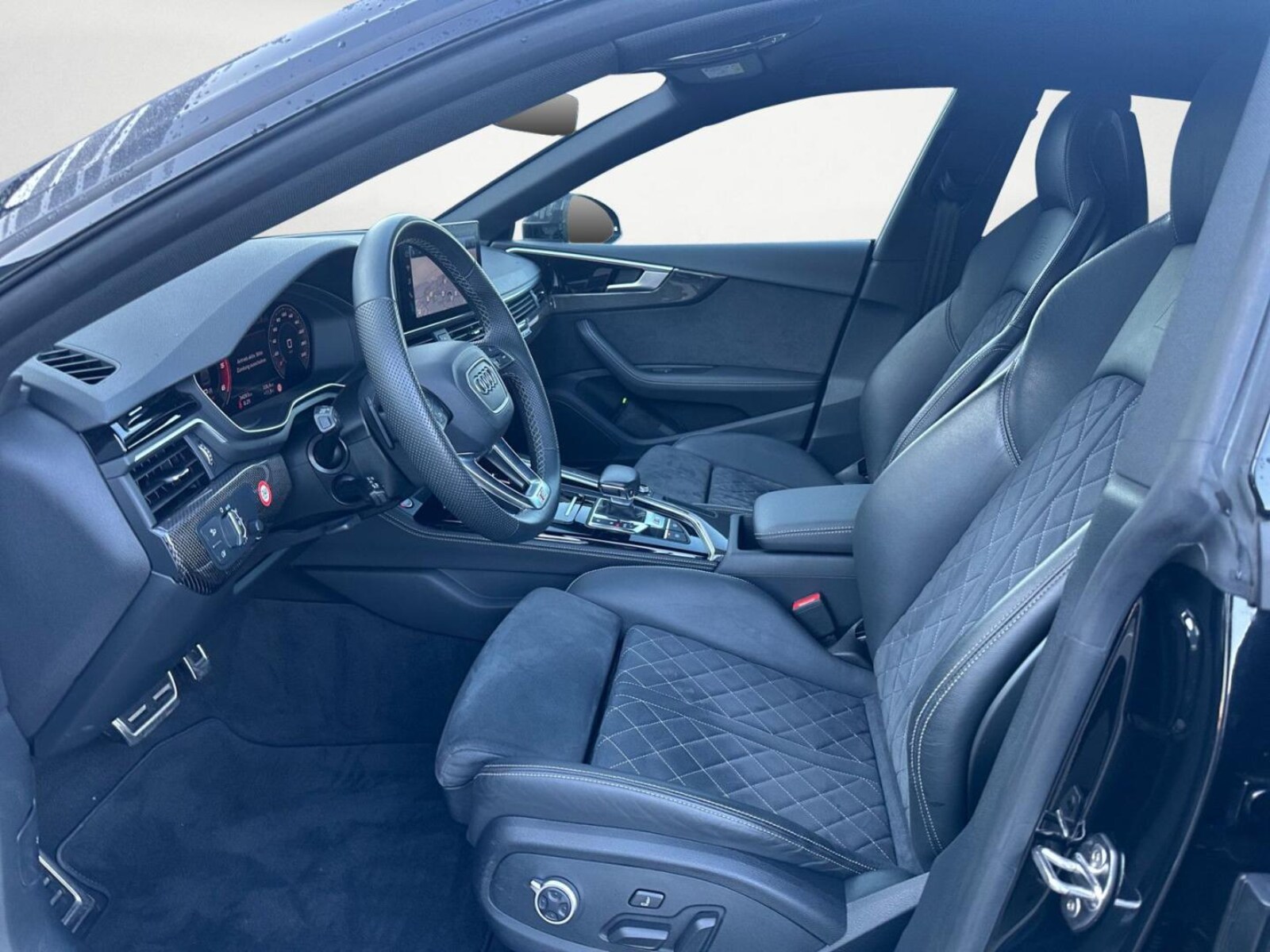 Audi S5 Sportback – Bild 10