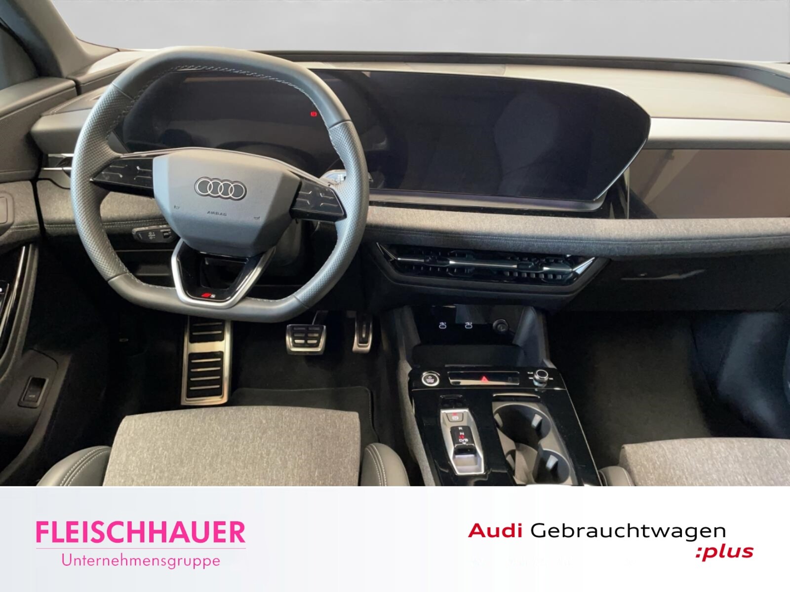 Audi Q6 e-tron – Bild 10