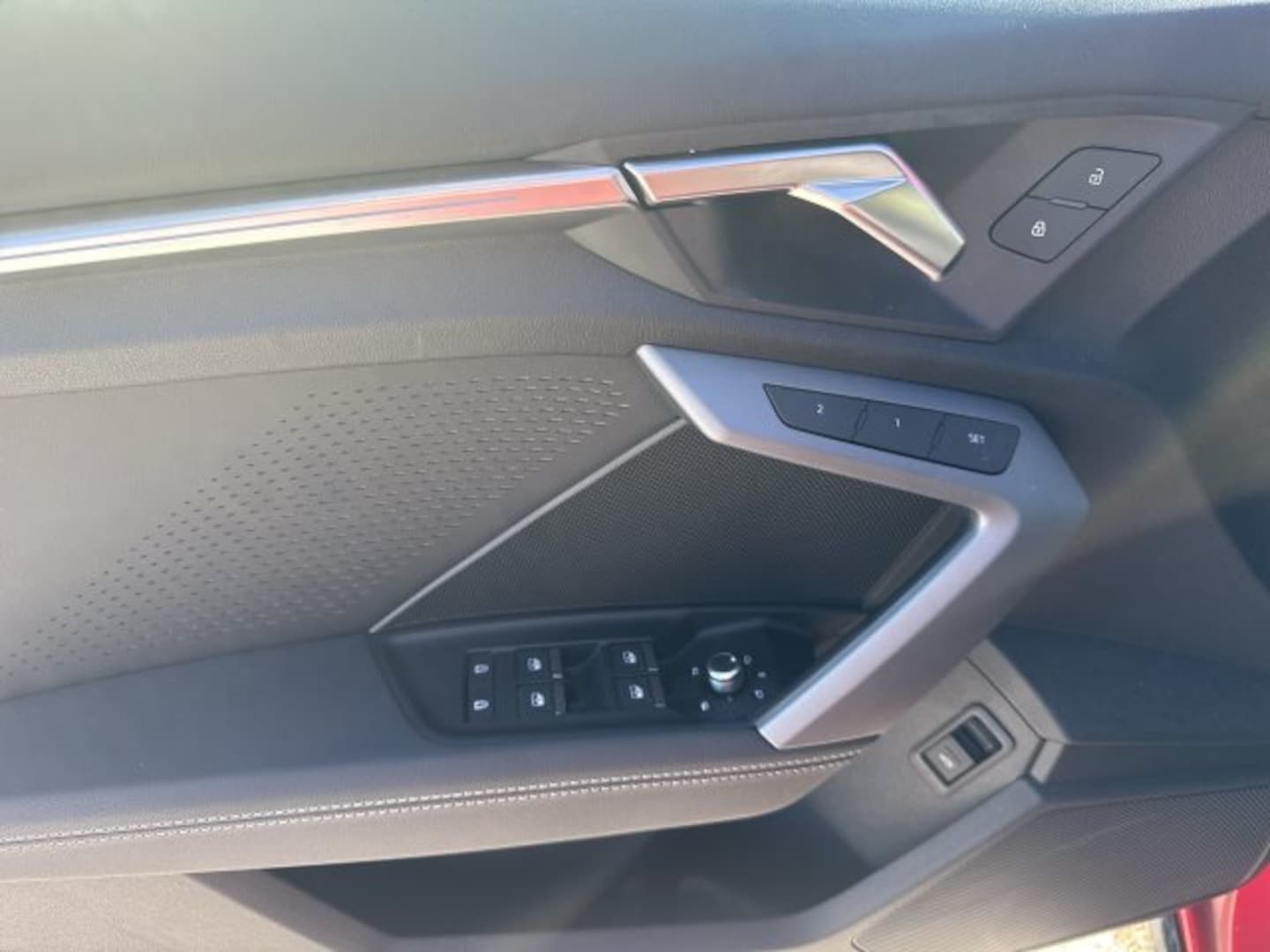 Bild über Audi A3 Limousine TDI S tronic - für weitere Informationen kontaktieren Sie den Audi Partner