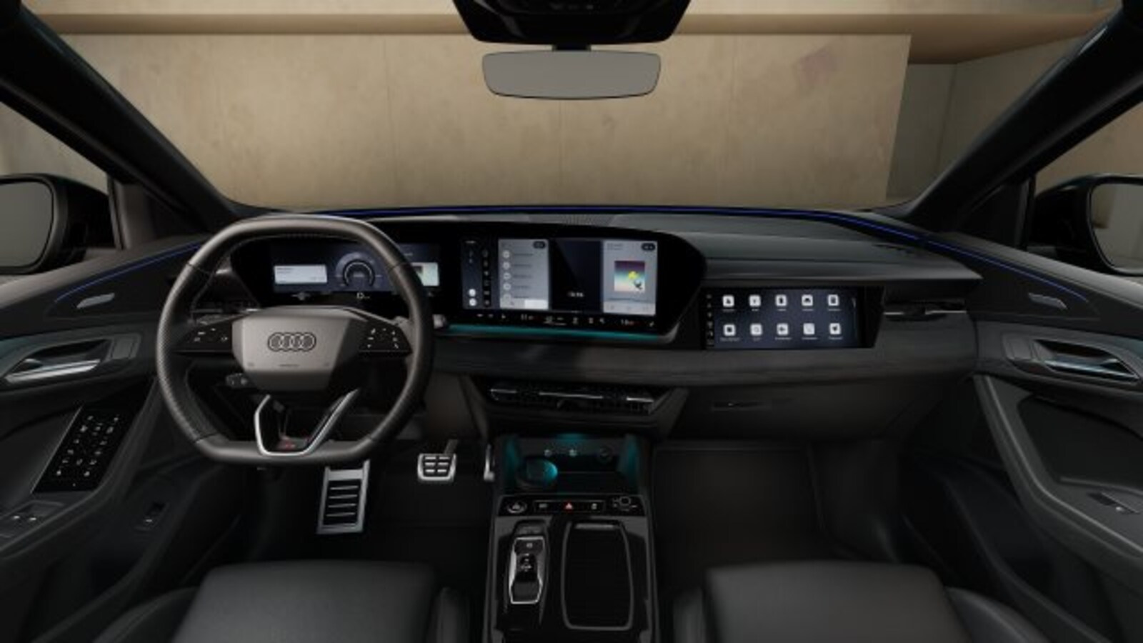 Audi Q6 e-tron – Bild 7