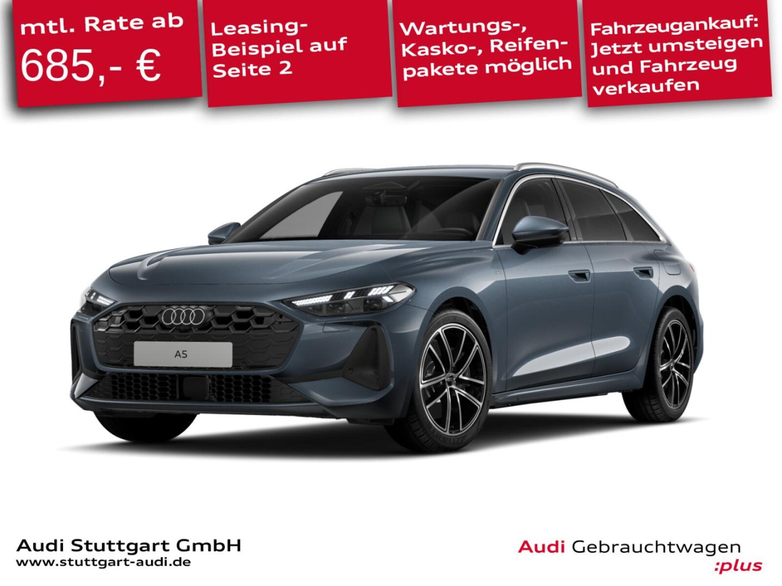 Audi A5 Avant