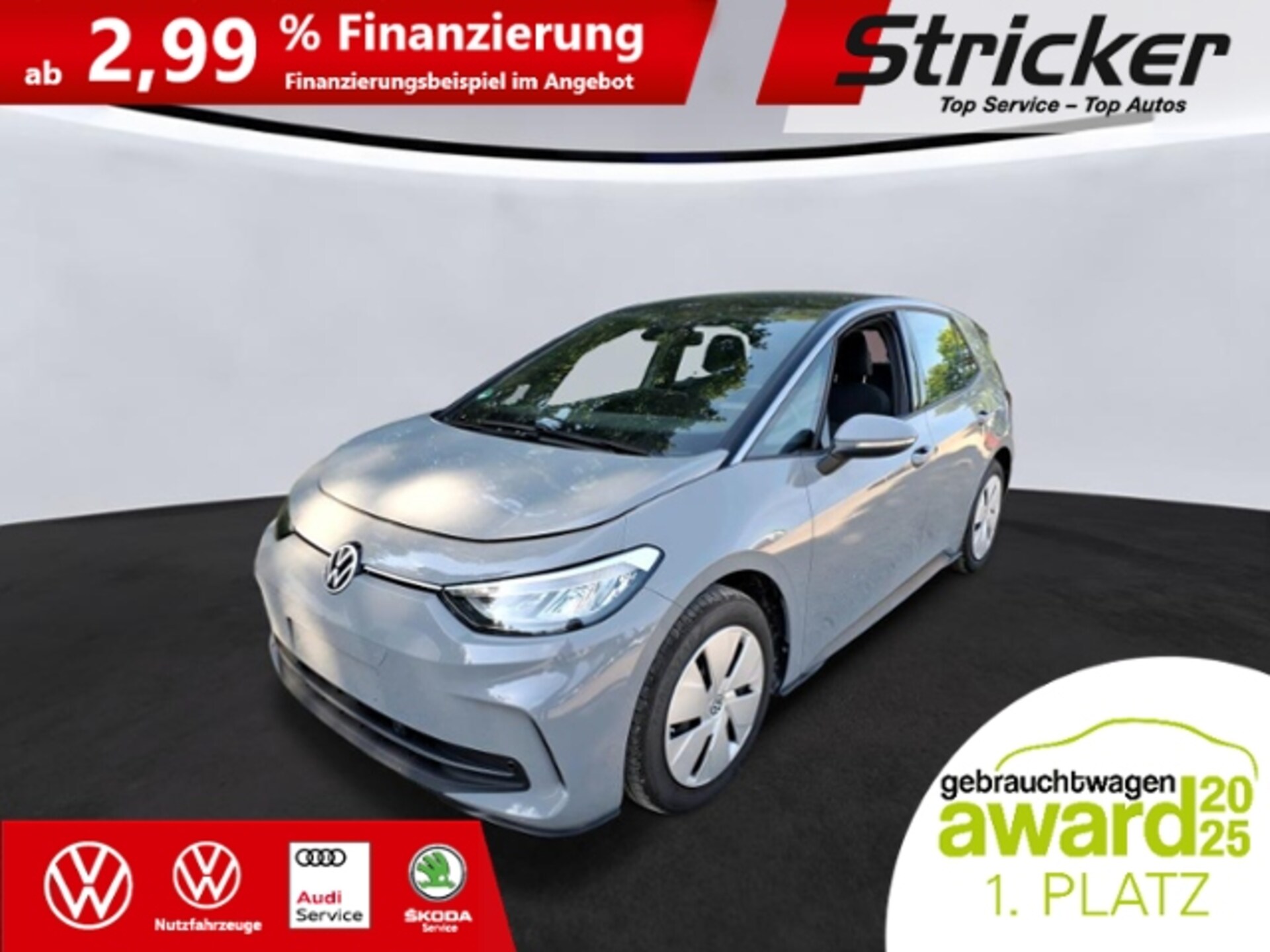 Volkswagen ID.3 Pro