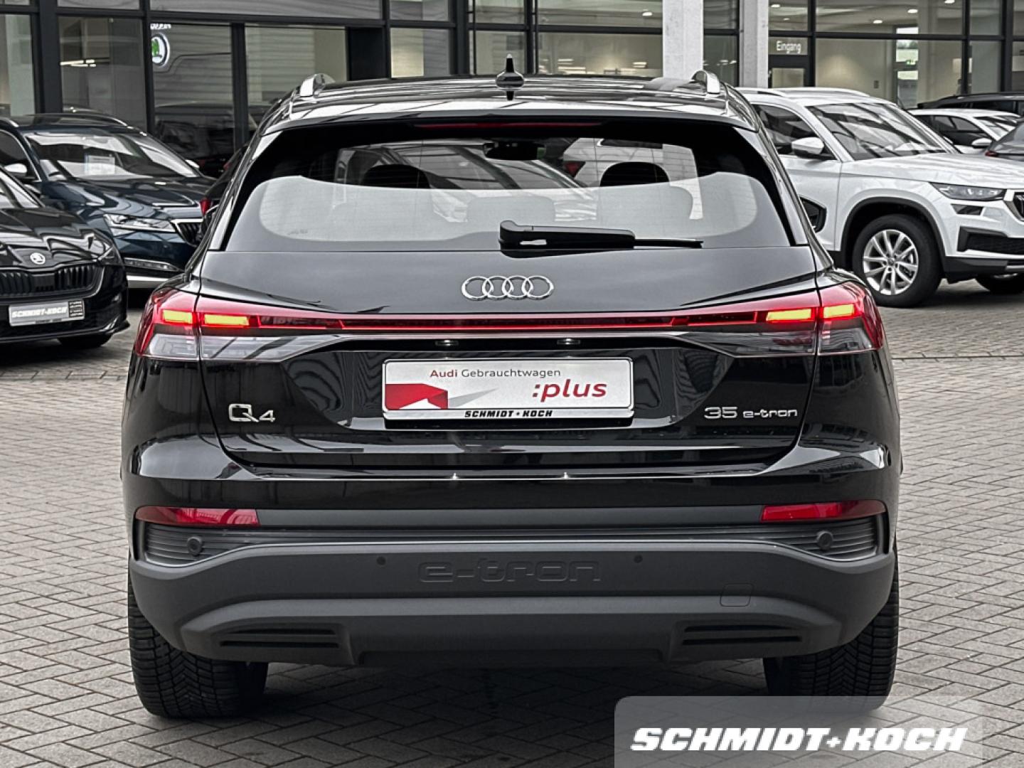 Image about Audi Q4 e-tron 35 e-tron