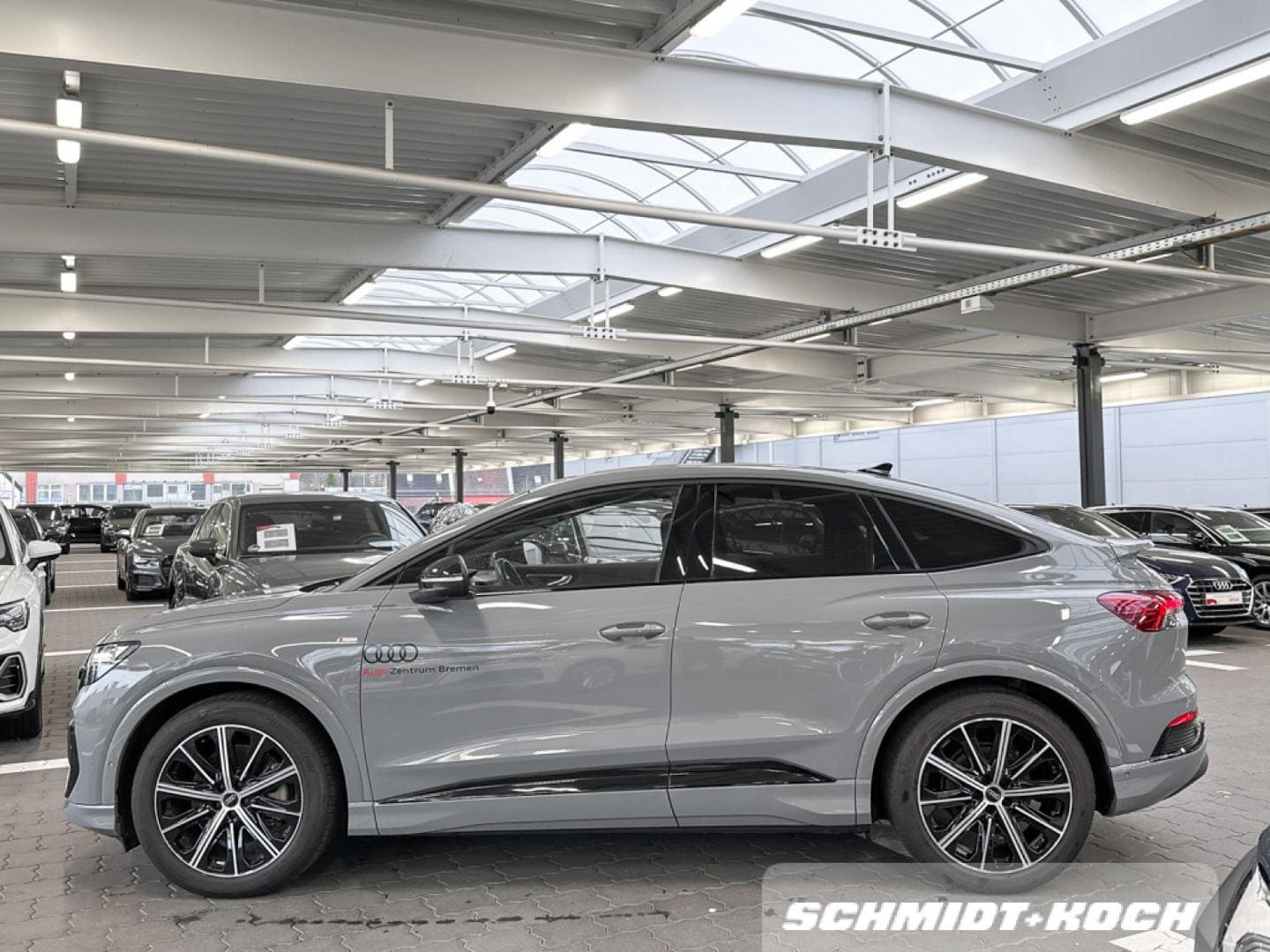 Audi Q4 Sportback e-tron
