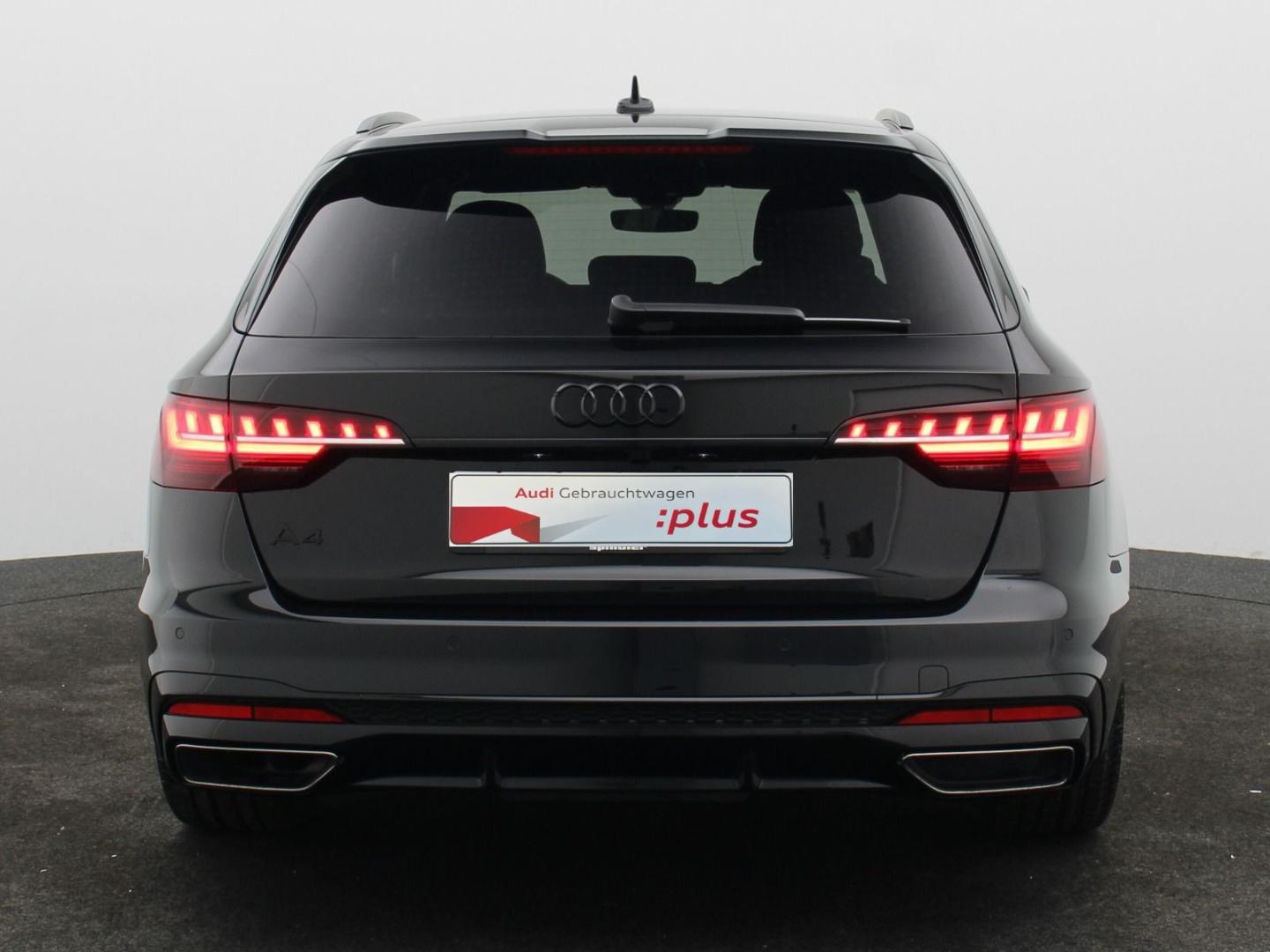 Image about Audi A4 Avant S line 40 TDI S tronic