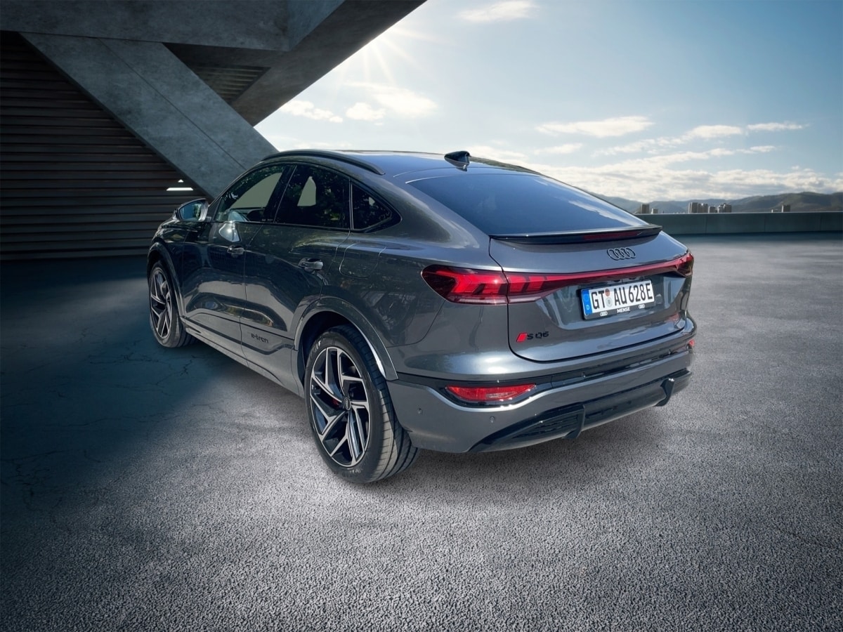 Image about Audi SQ6 Sportback e-tron e-tron