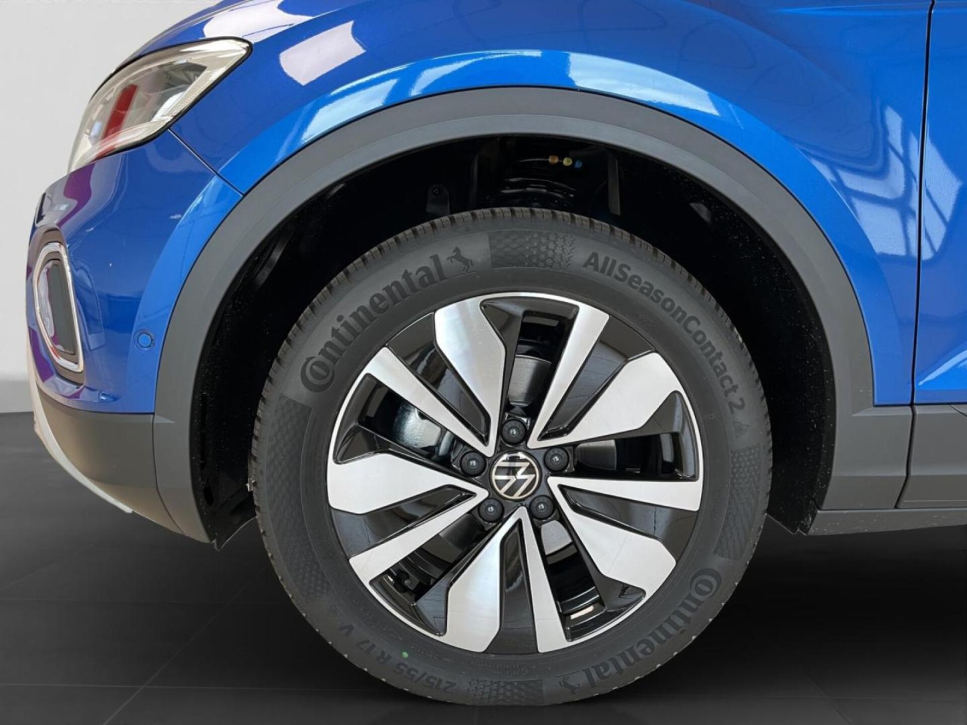 Volkswagen T-Roc Life