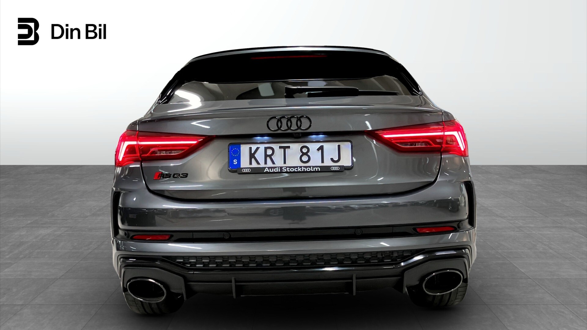 Image about Audi RS Q3 Sportback RS Q3 Sportback 400 hk S tronic