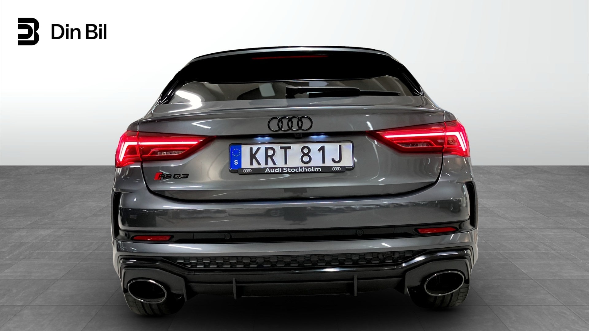 Image about Audi RS Q3 Sportback RS Q3 Sportback 400 hk S tronic