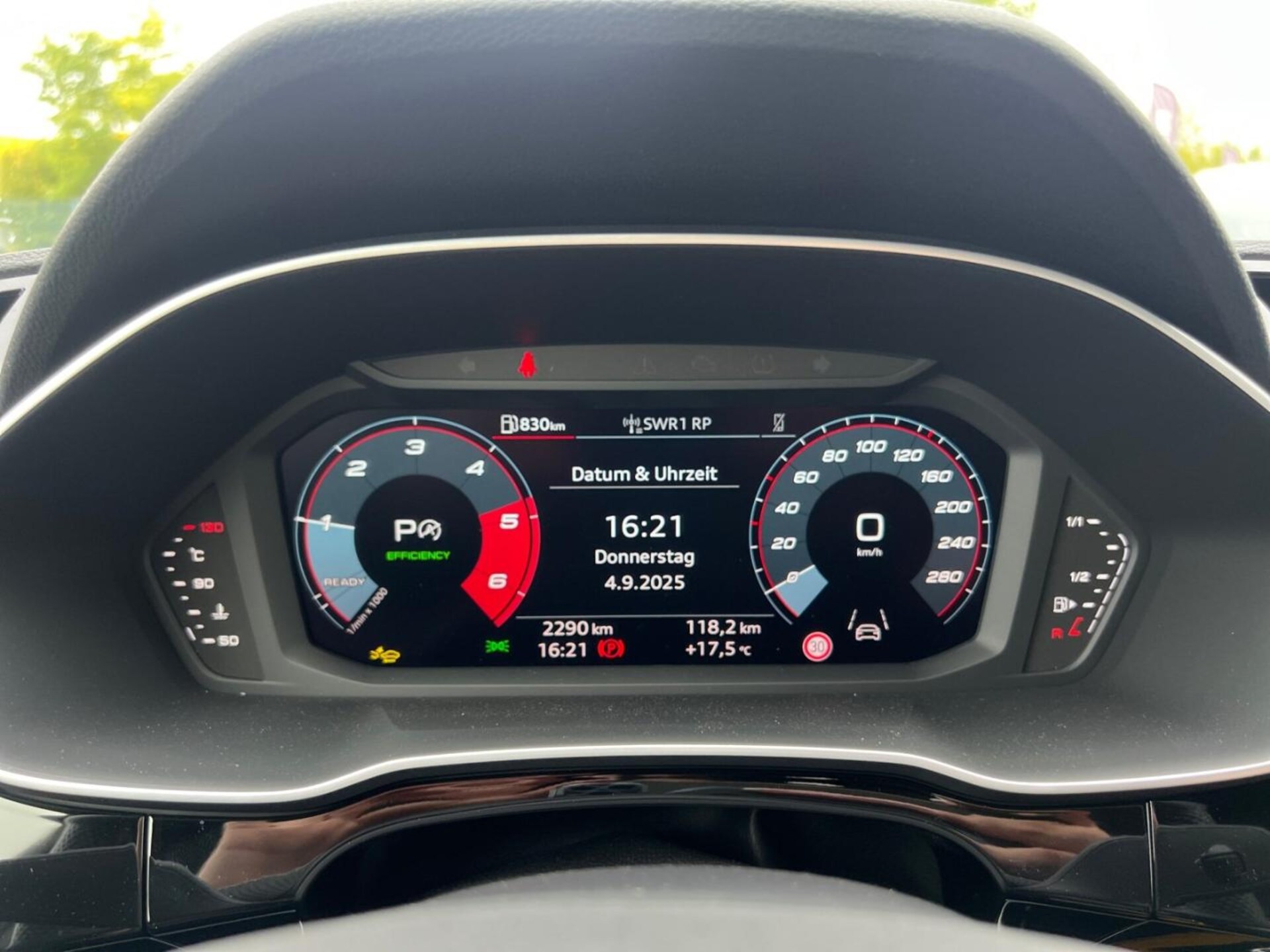 Audi Q3 Sportback S line