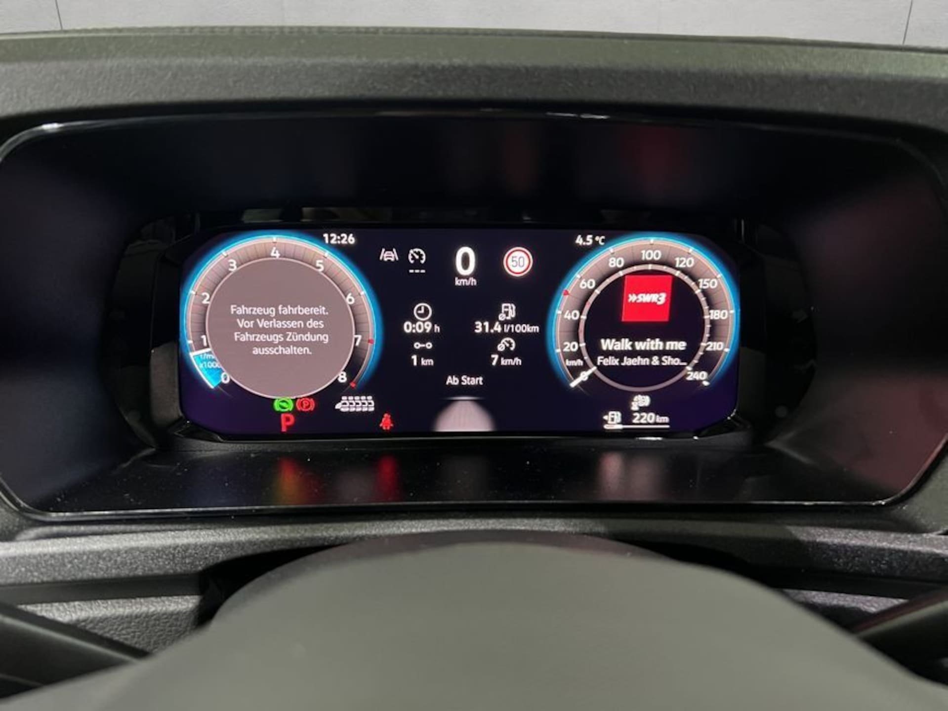 Volkswagen Caddy Maxi Basis-Modell