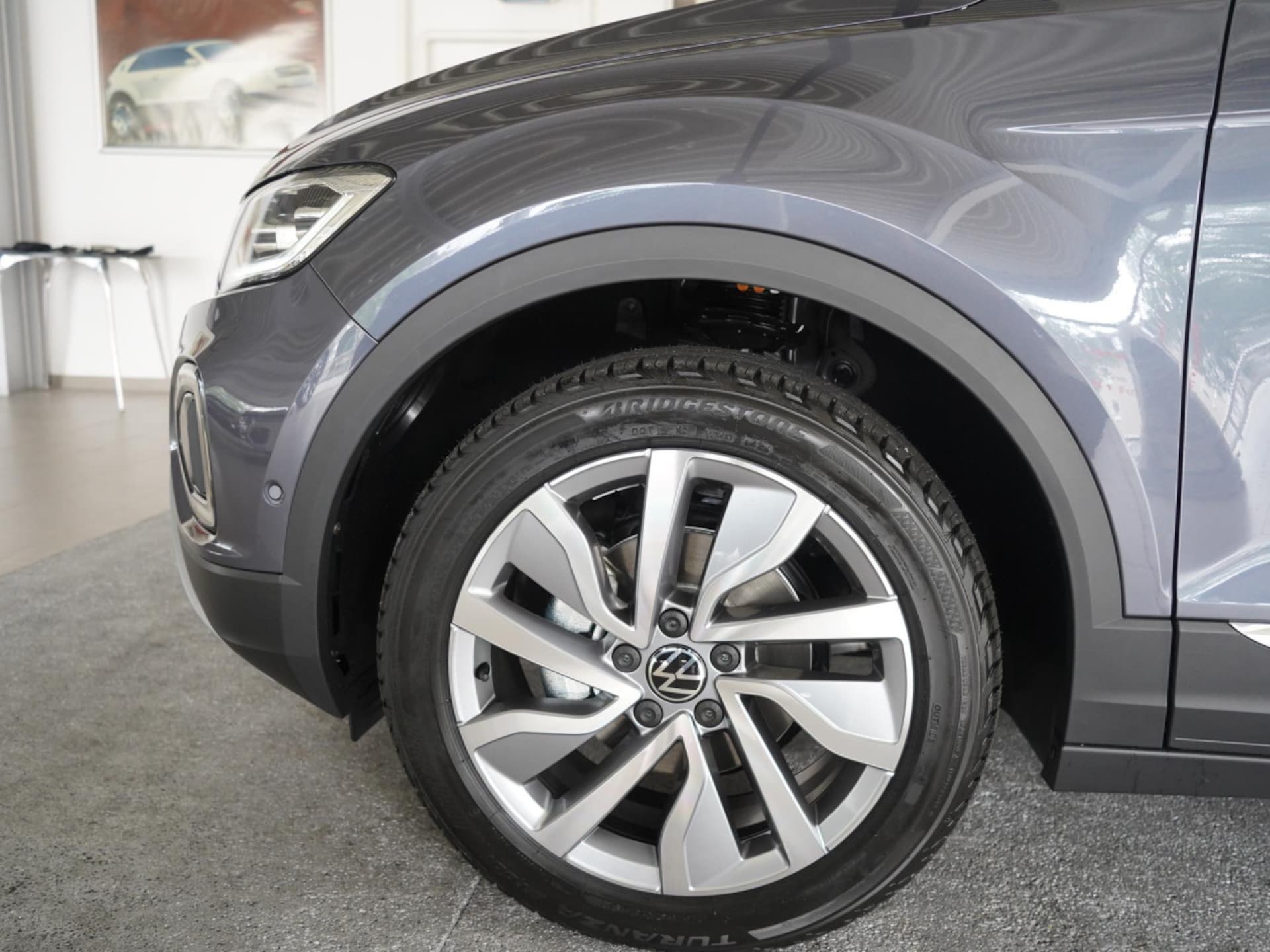 Volkswagen T-Roc Cabriolet Style