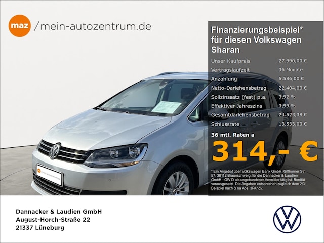 Volkswagen Sharan
