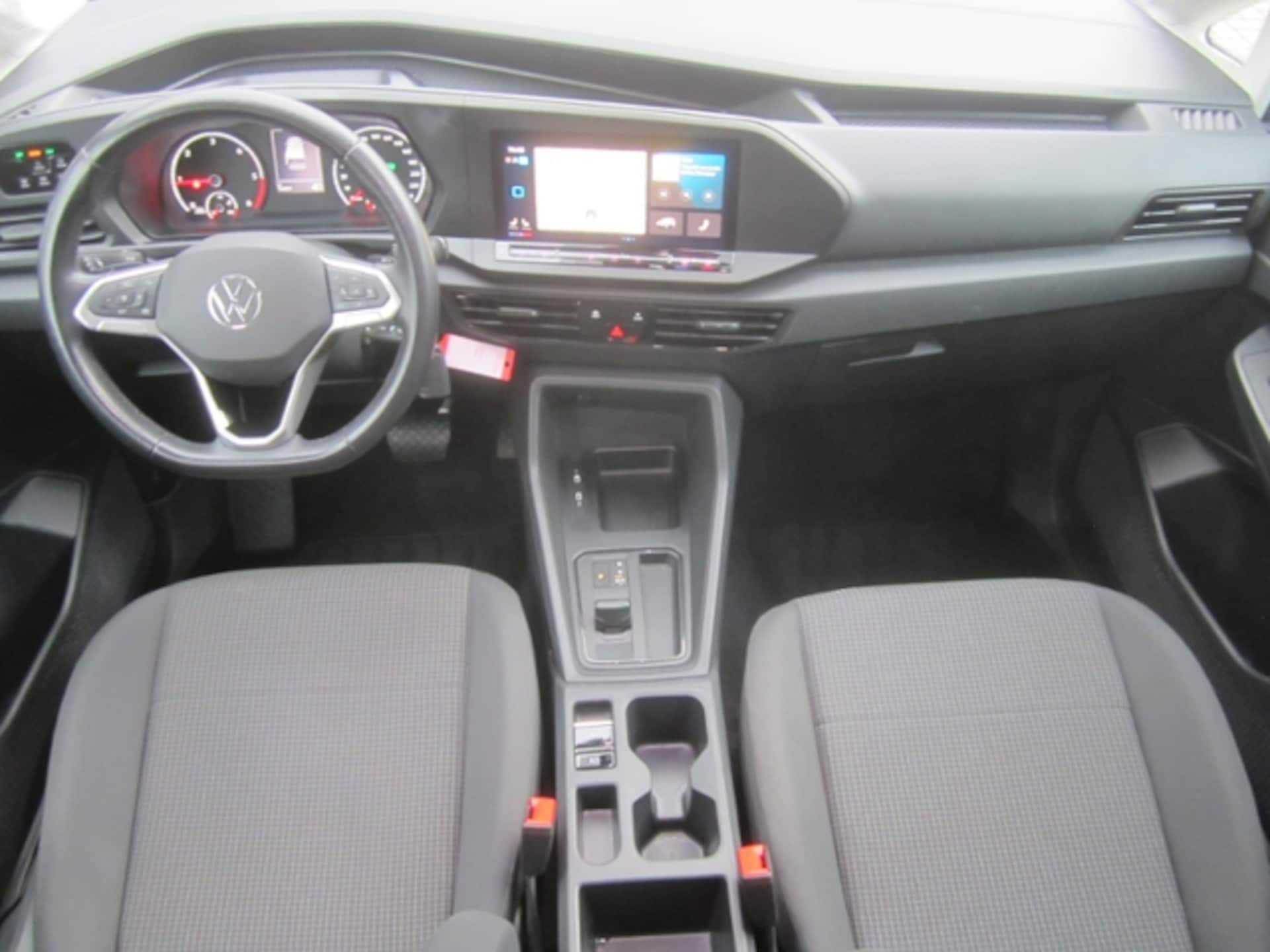 Volkswagen Caddy Basis-Modell