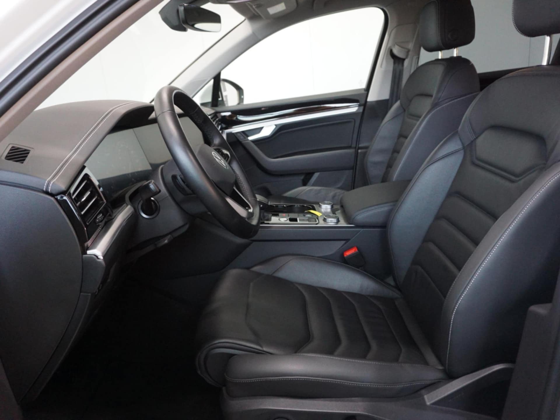 Volkswagen Touareg Elegance
