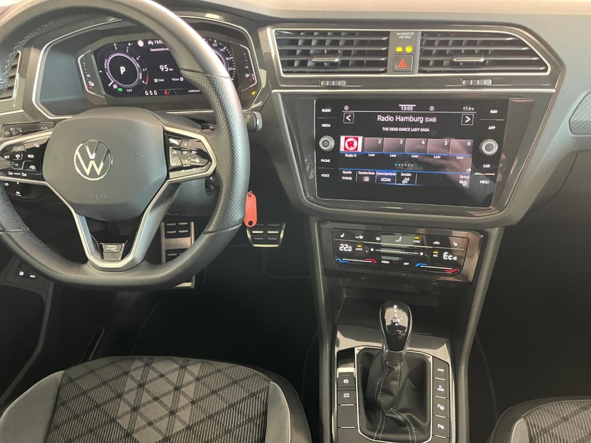 Volkswagen Tiguan R-Line