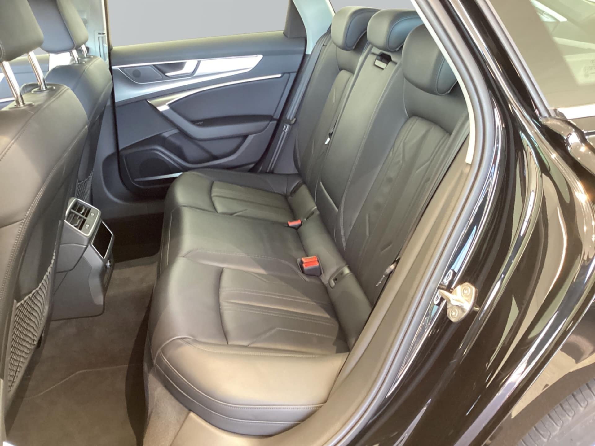Audi A6 Avant Sport