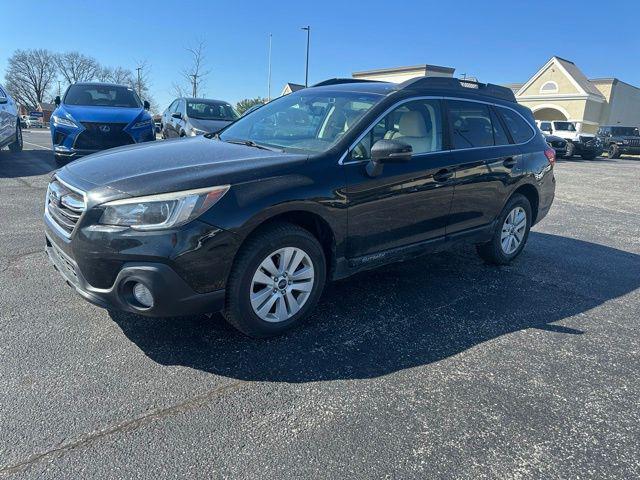 2019 Subaru Outback