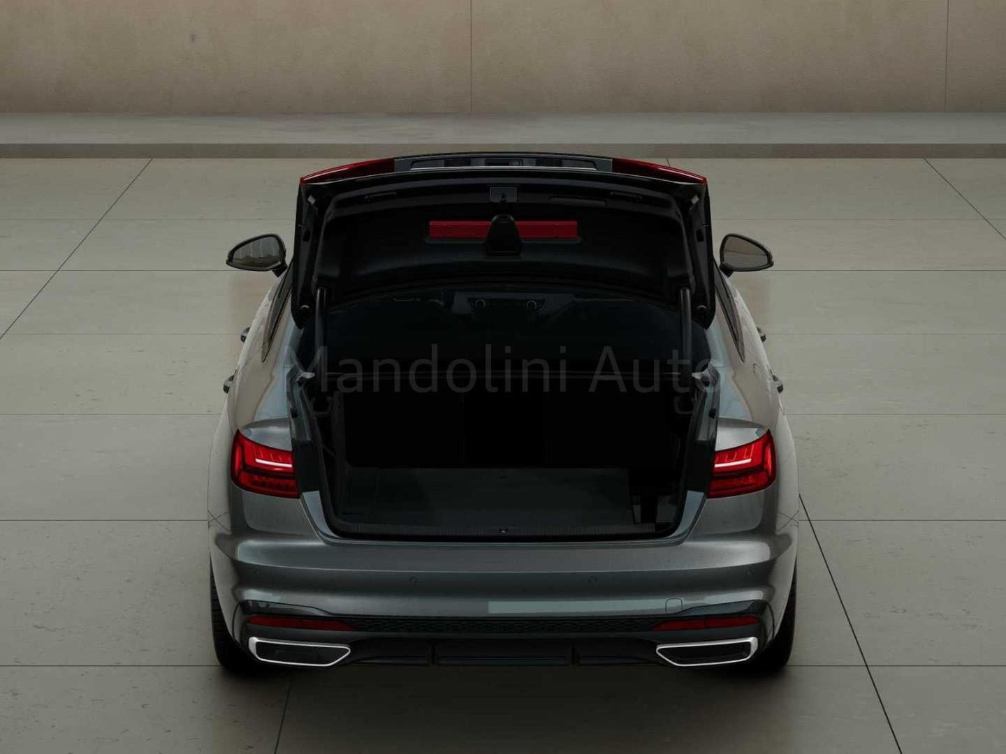 Immagine di Audi A4 Berlina S line edition 35 TDI 120 kW (163 CV) S tronic - Vista: for more details contact your dealer