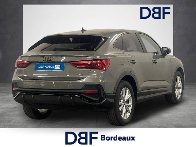 Audi Q3 Sportback S Line Plus 35 TFSI 150 Ch S Tronic -  - Joinsteer - #4