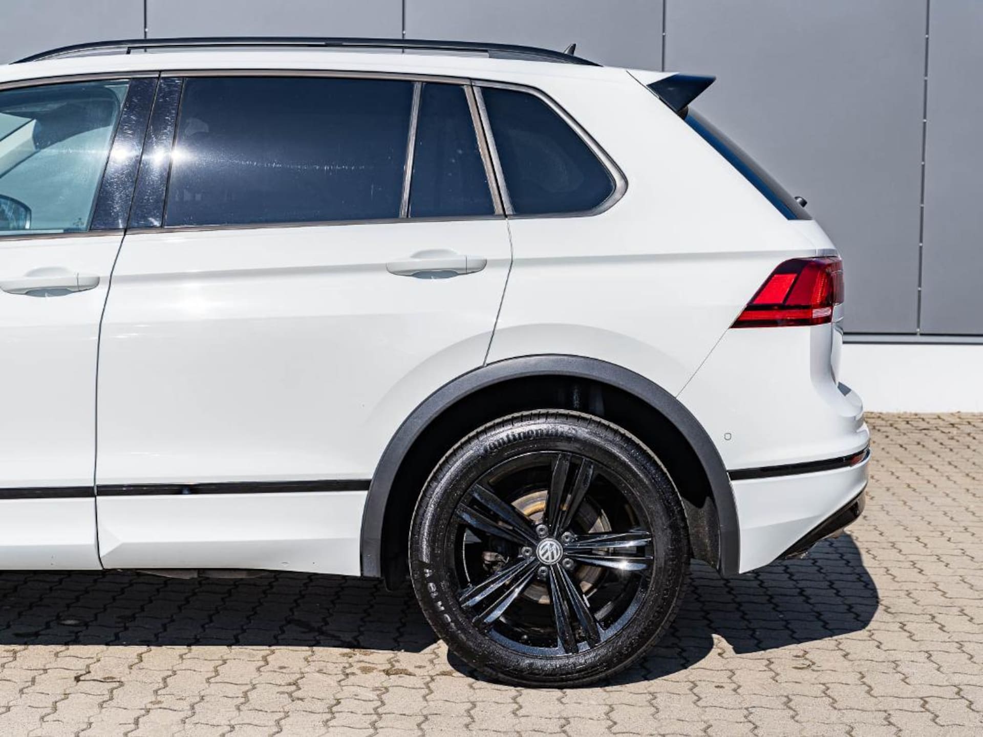 Volkswagen Tiguan Comfortline