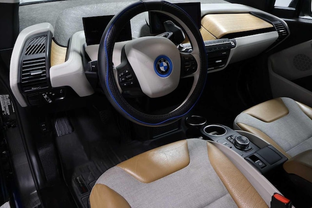 2014 BMW i3