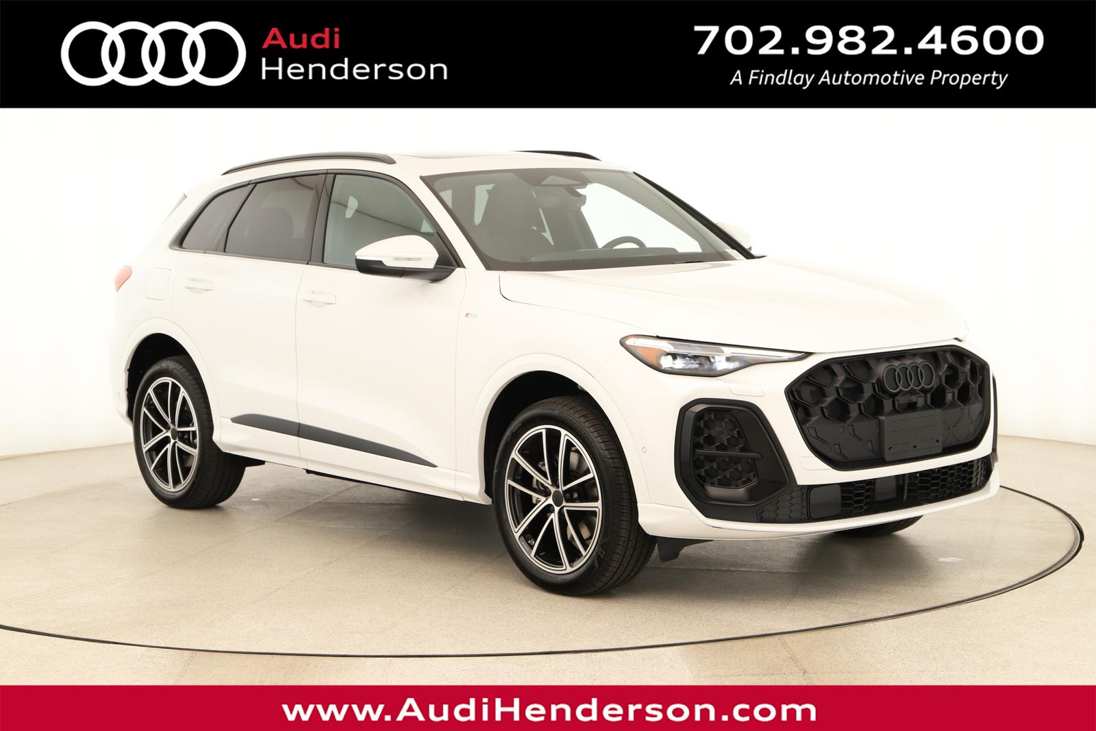 2026 Audi Q5 Premium Plus quattro's photo
