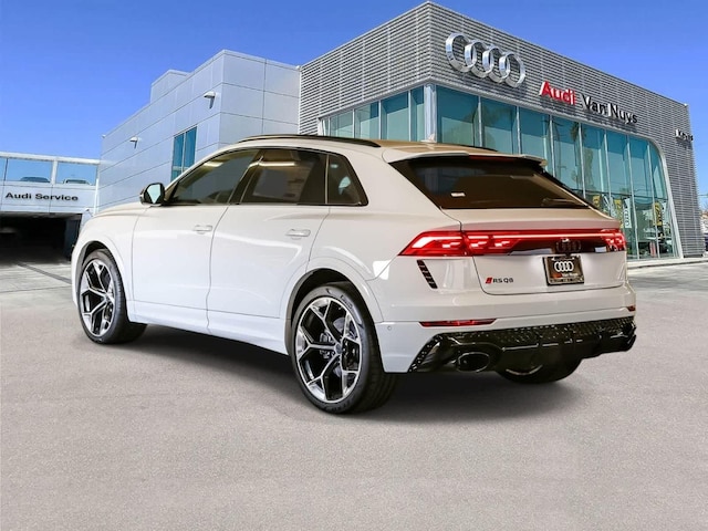 2026 Audi RS Q8 Base - Photo 6