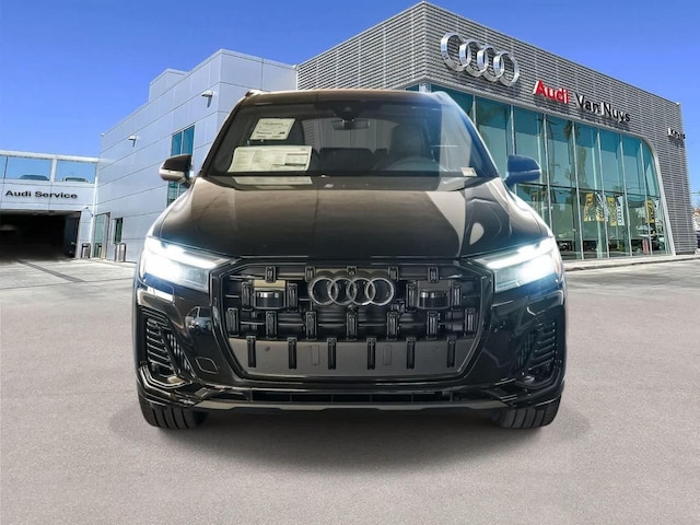 2026 Audi Q7