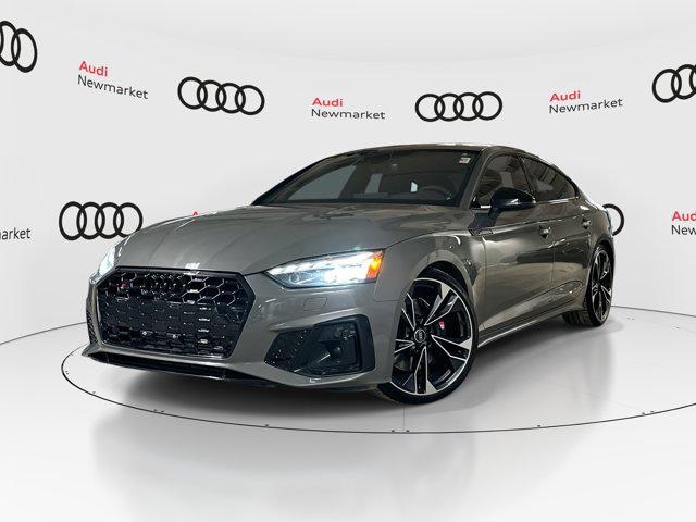 2024 Audi S5 Sportback
