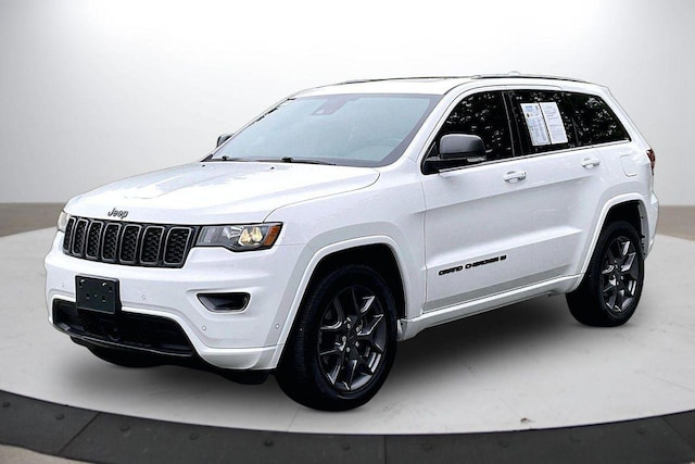 2021 Jeep Grand Cherokee