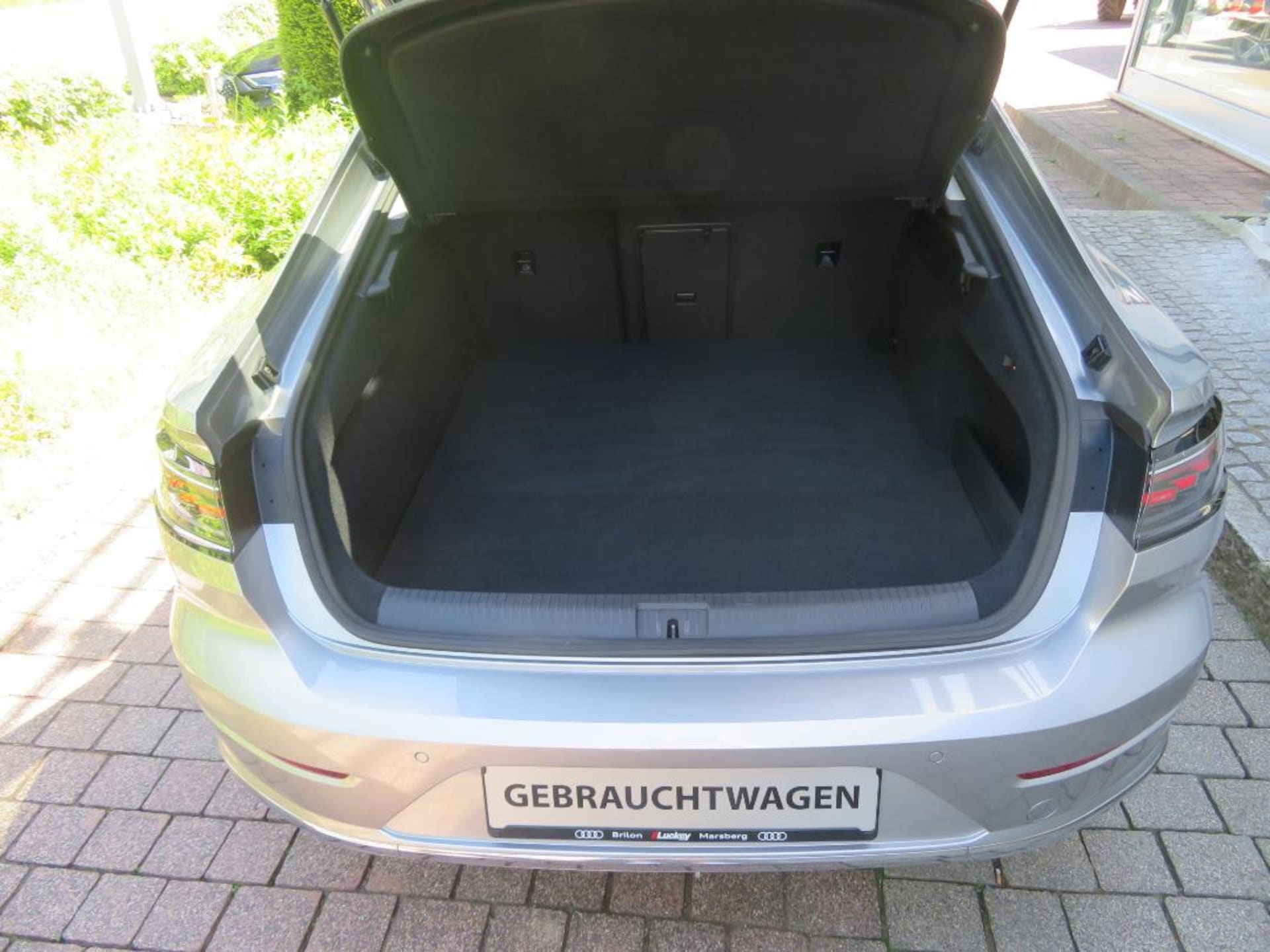 Volkswagen Arteon Elegance