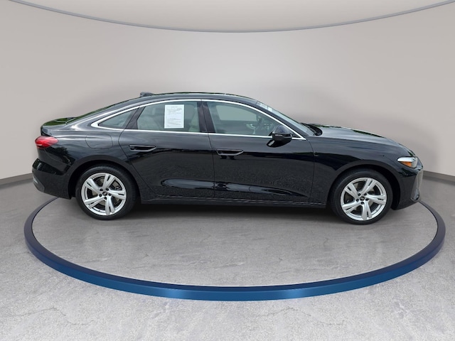 2025 Audi A5 Sedan