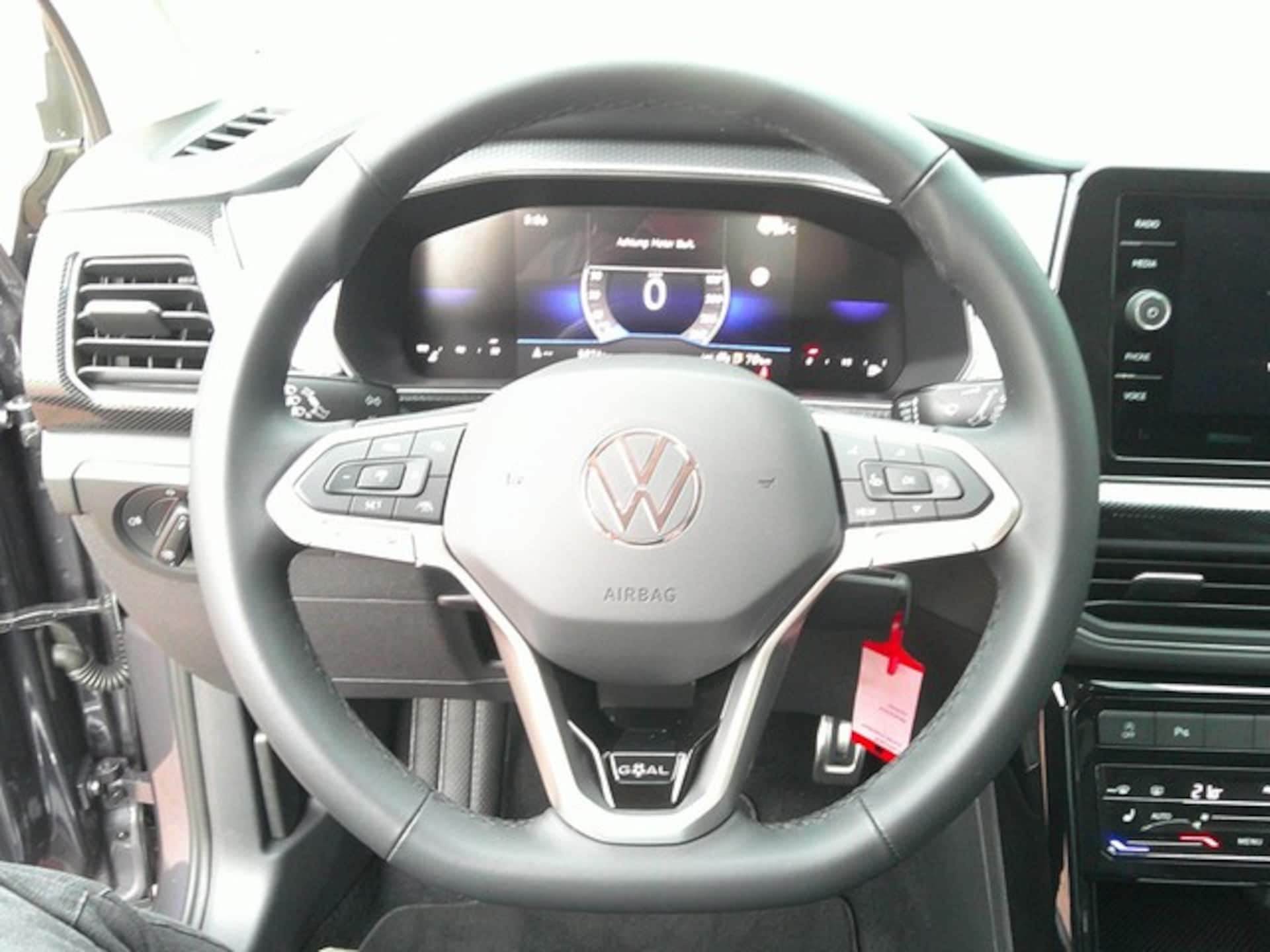 Volkswagen T-Cross Life
