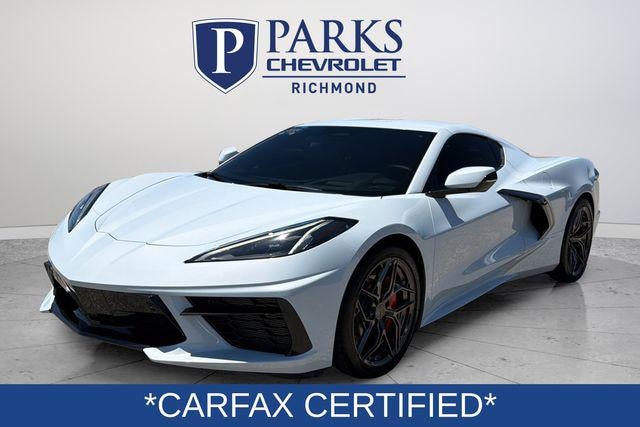 2024 Chevrolet Corvette