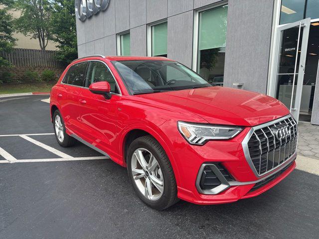 2023 Audi Q3 45 TFSI S Line Premium Plus quattro's photo