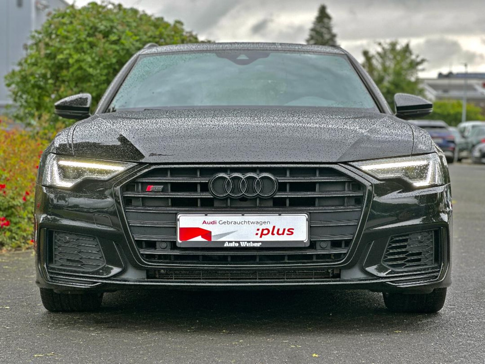 Audi S6 Avant