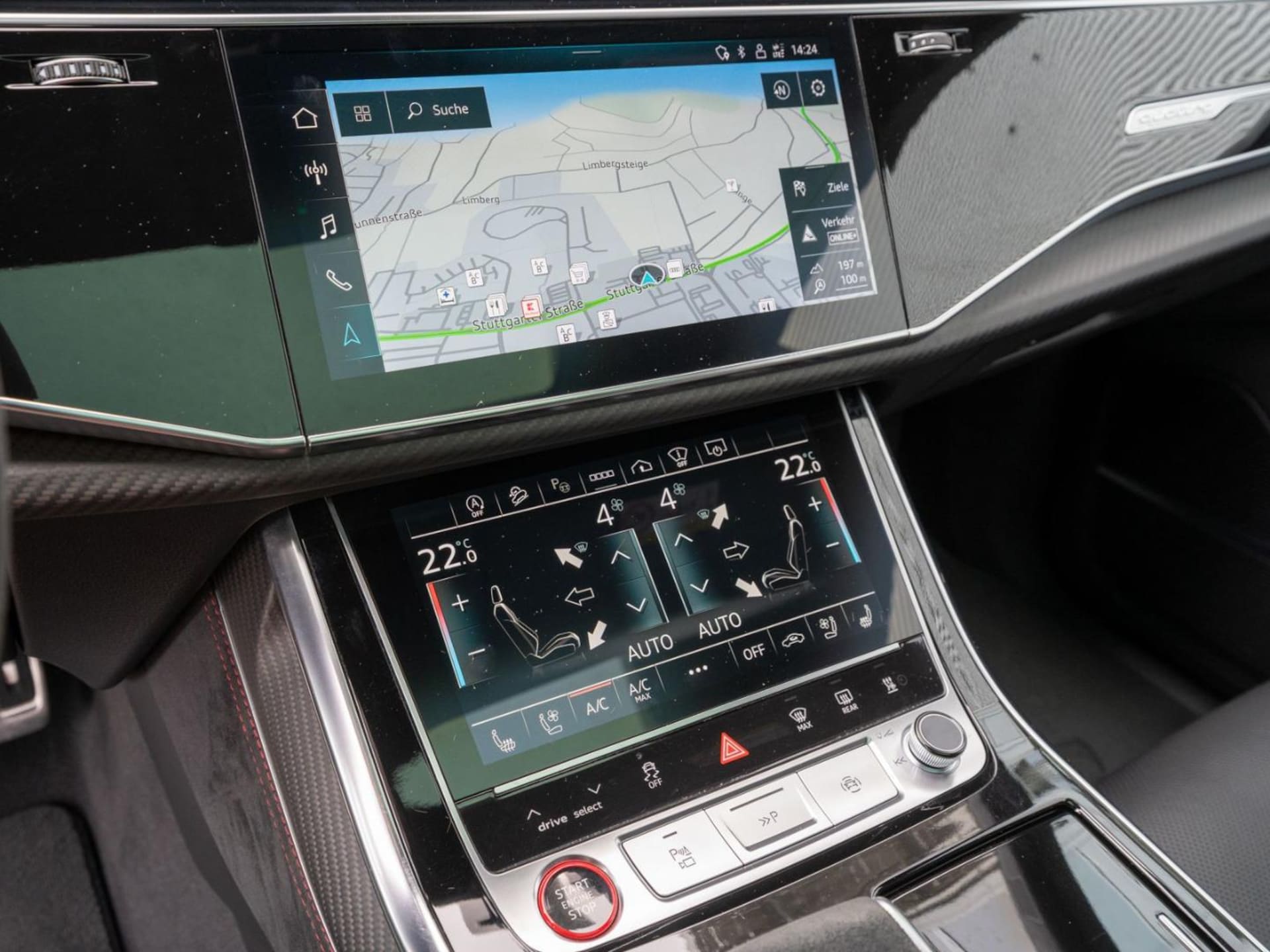 Audi RS Q8 SUV