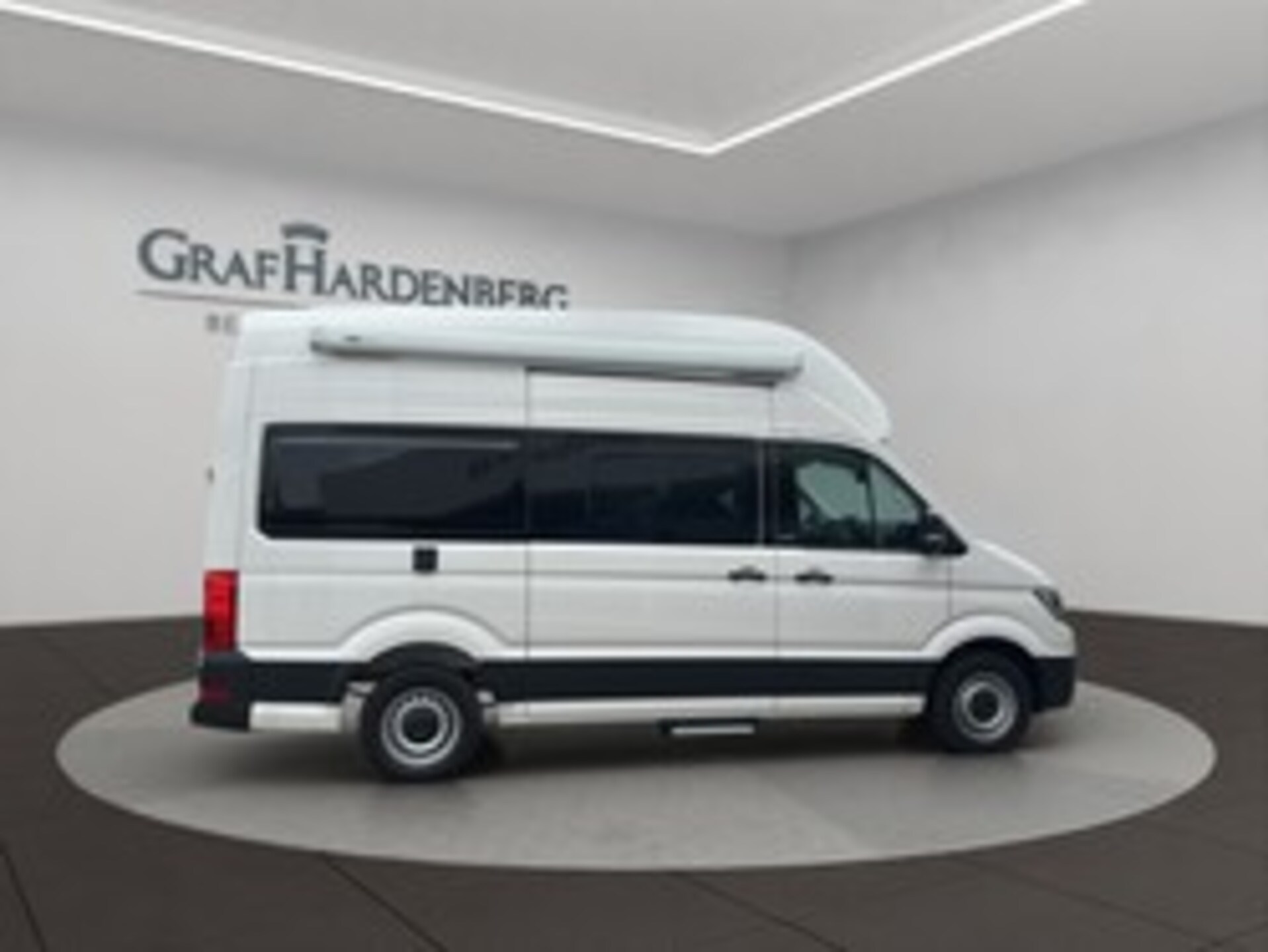 Volkswagen Grand California 600