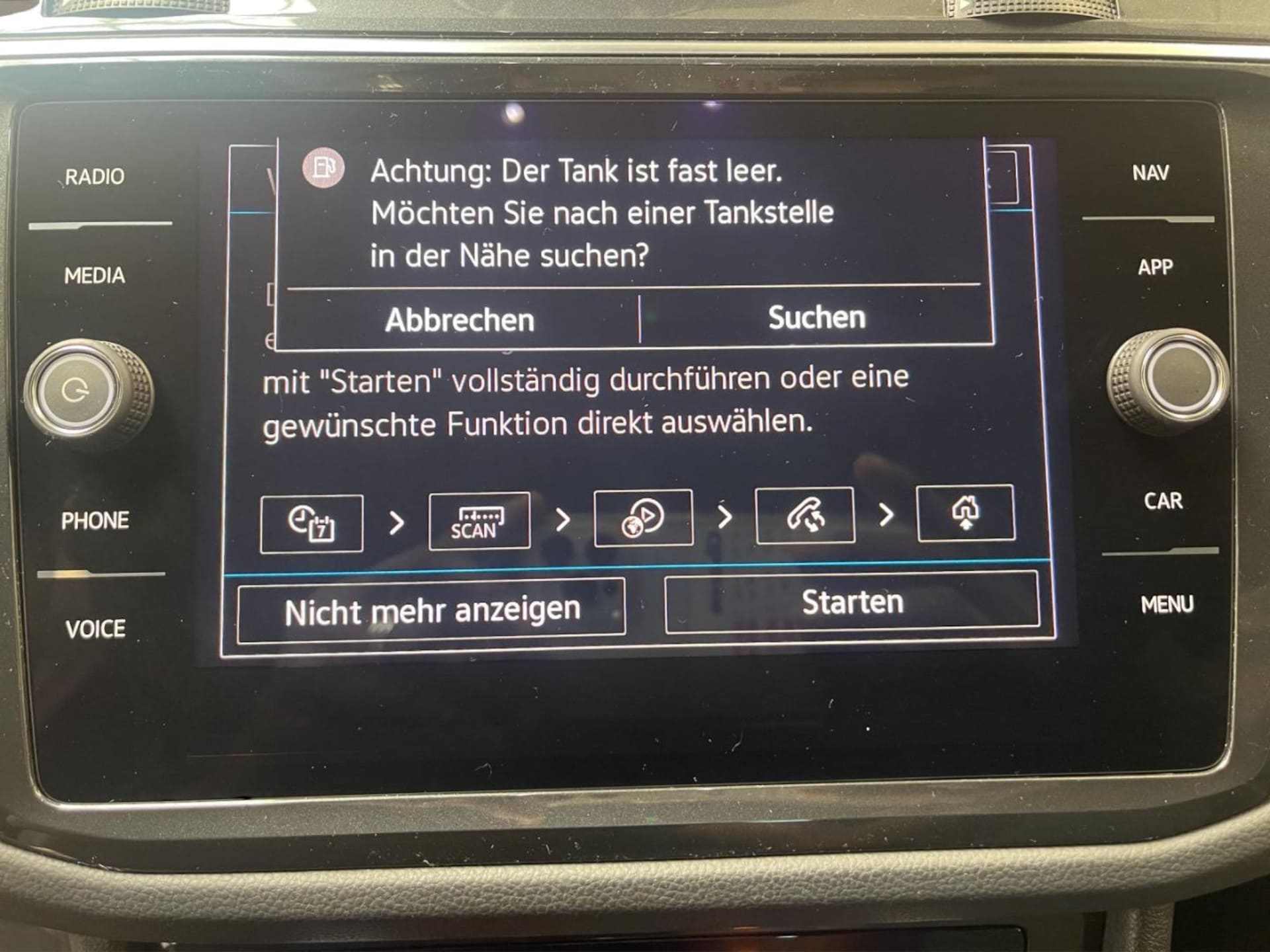 Volkswagen Tiguan Active