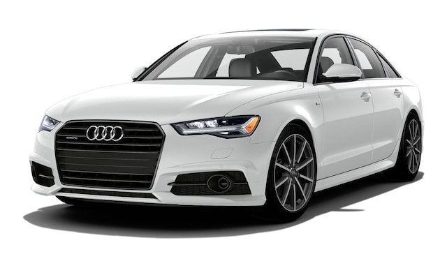 2018 Audi A6 Premium Plus AWD photo
